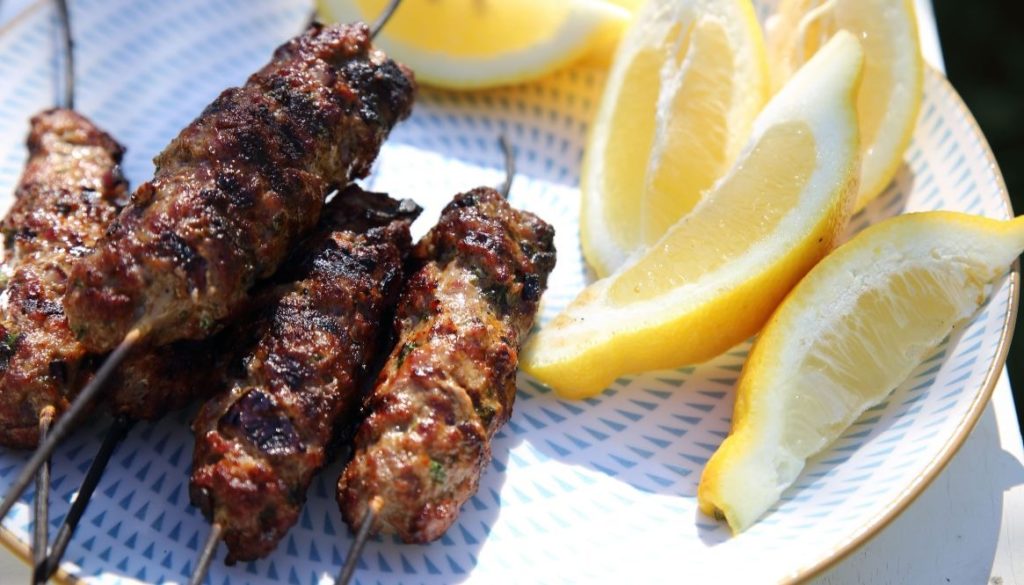 Türgi kebab