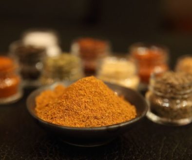 Mexican taco spice mix