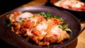 Chicken Parmigiana