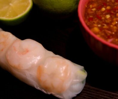 Vietnamese Spring Rolls