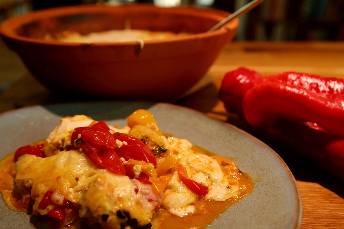 Bulgarian Cheese Pot
