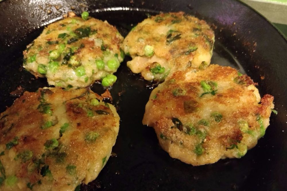 Aloo Tikki