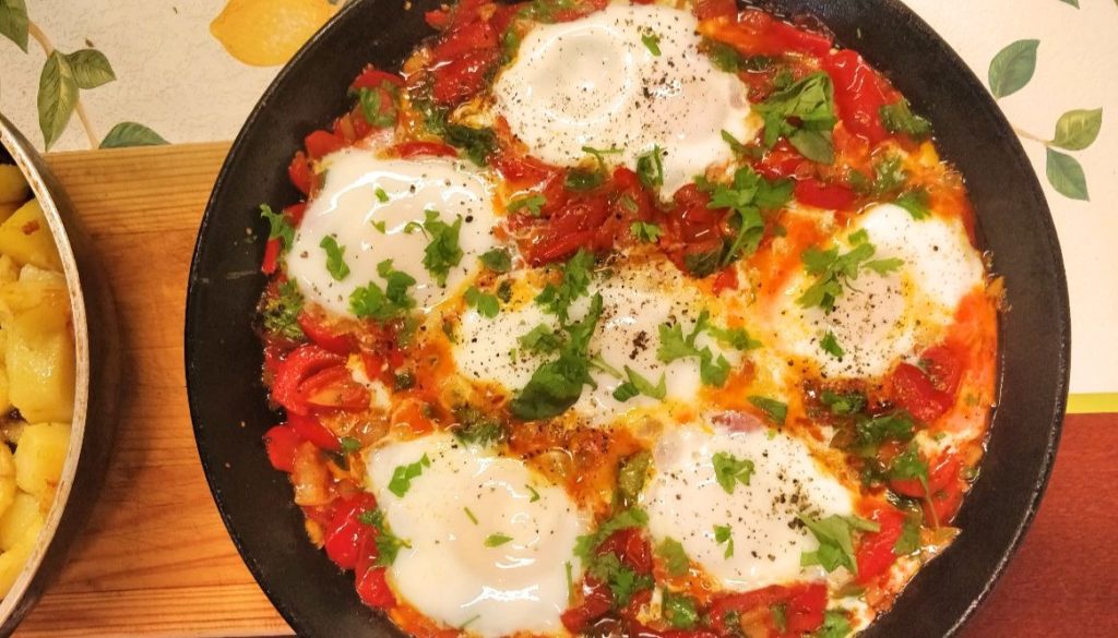 Shakshouka