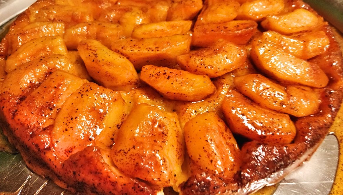 Tarte tatin