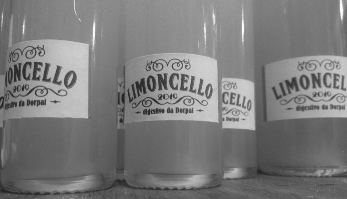 Limoncello