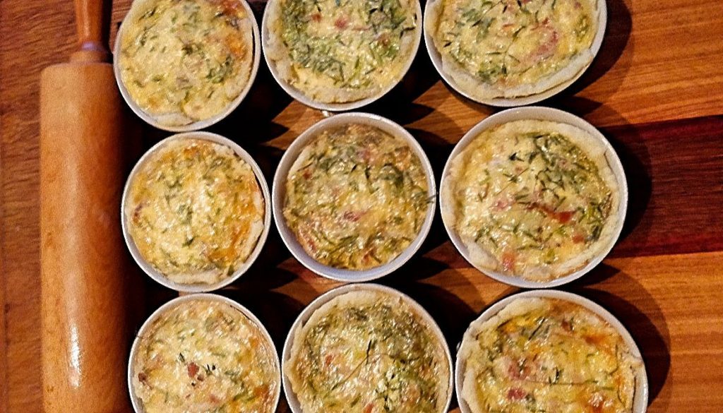 Lorraine Quiche