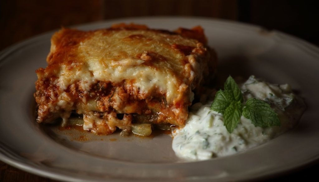 Moussaka