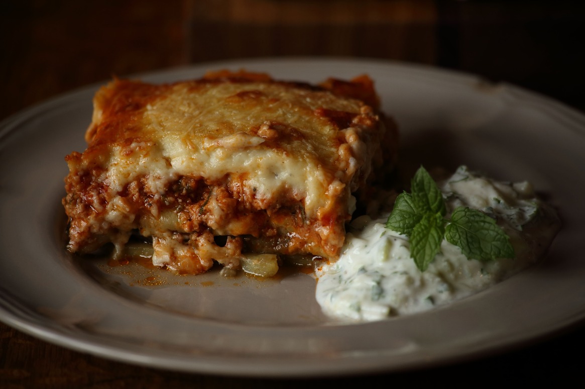 Moussaka