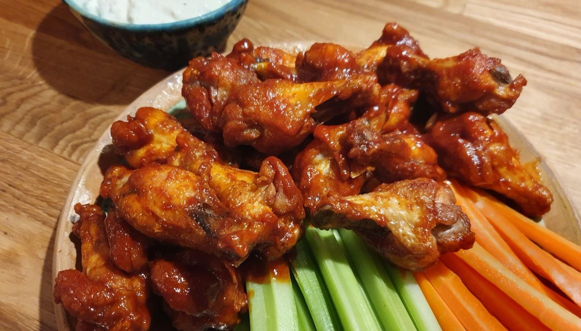 Buffalo Wing kanatiivad