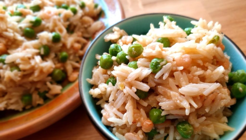 Yangzhou fried rice