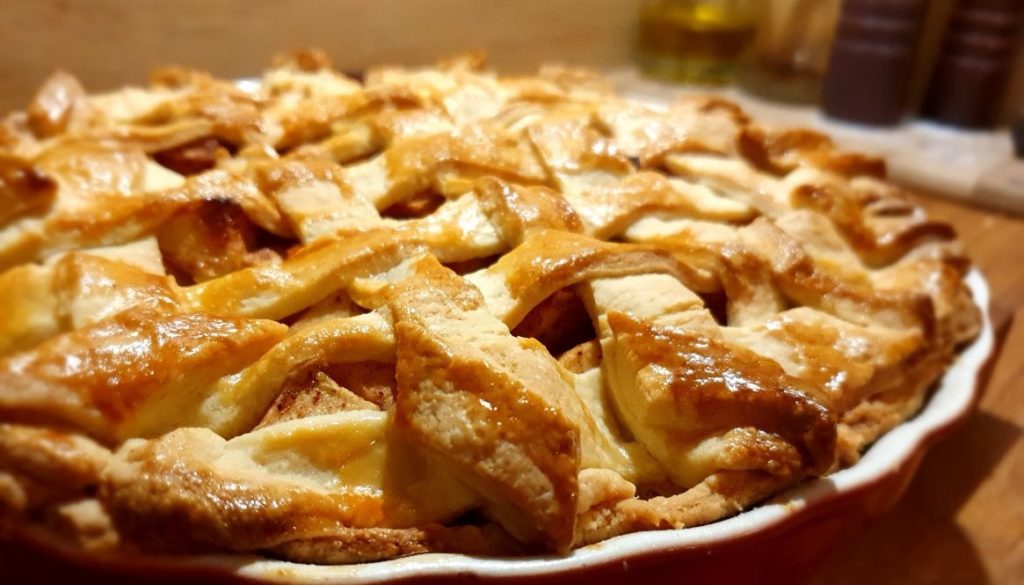 Apple pie