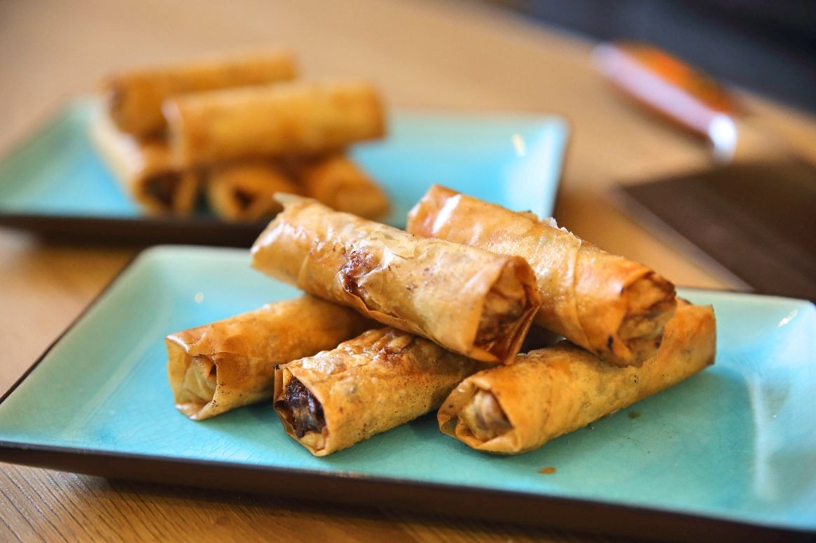 Spring rolls