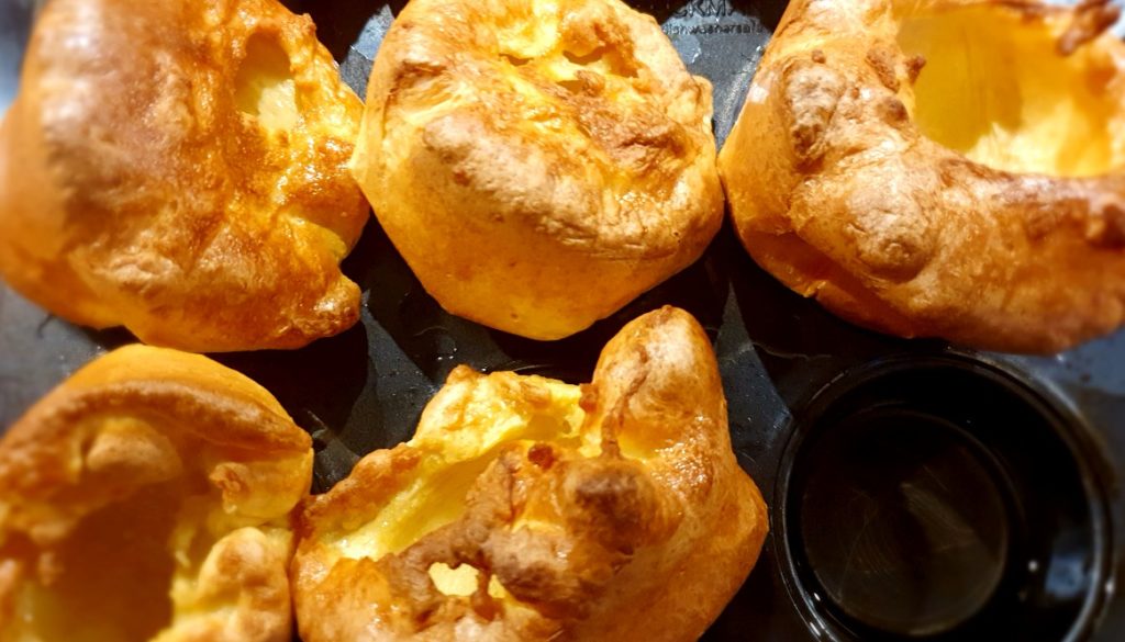 Yorkshire pudding