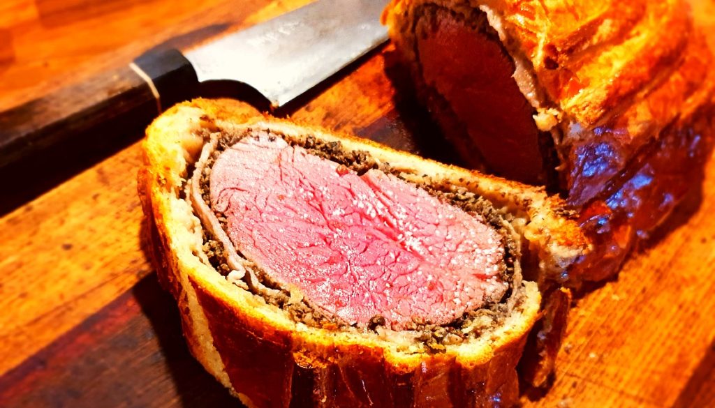 Beef Wellington