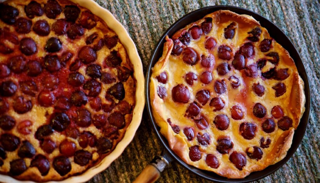 Clafoutis