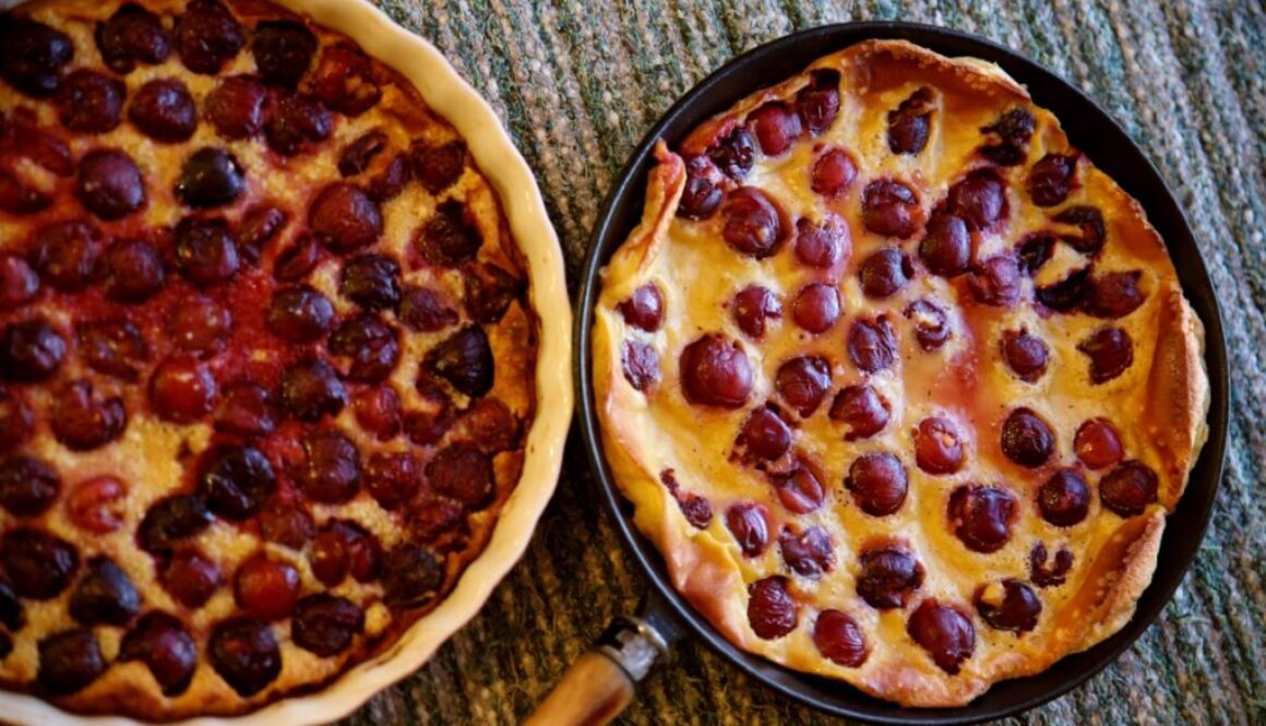 Clafoutis