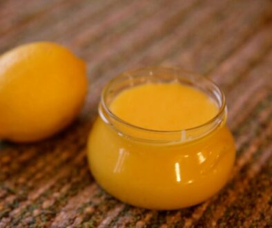 Lemon curd