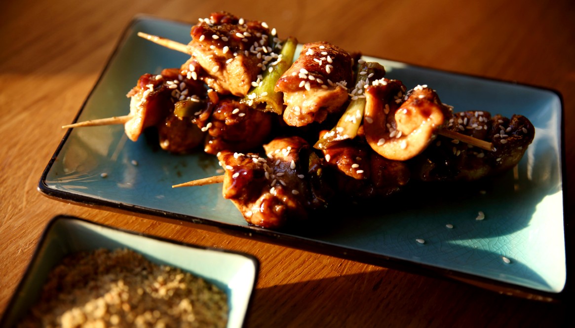 Yakitori