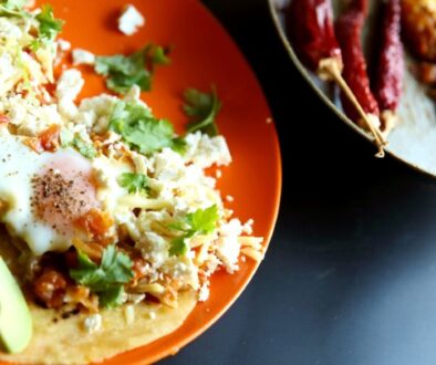 Huevos Rancheros – Farmer’s Egg Dish