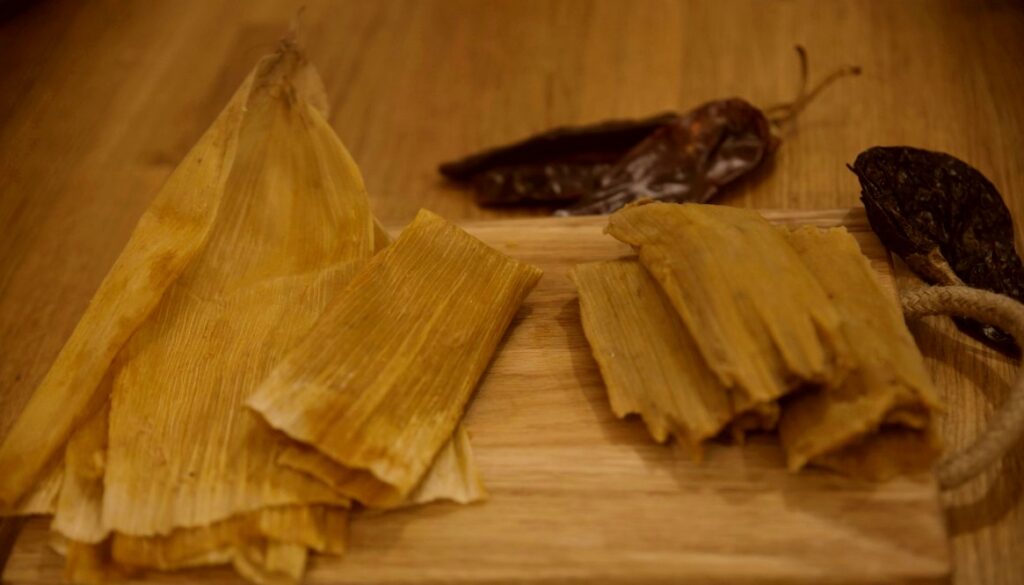 Pork Tamale