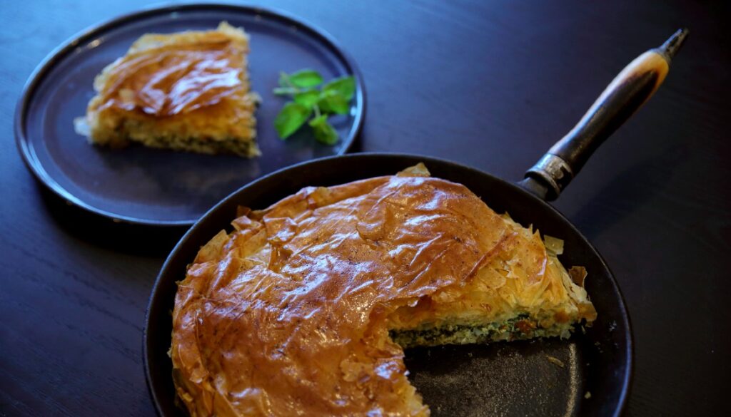 Spanakopita