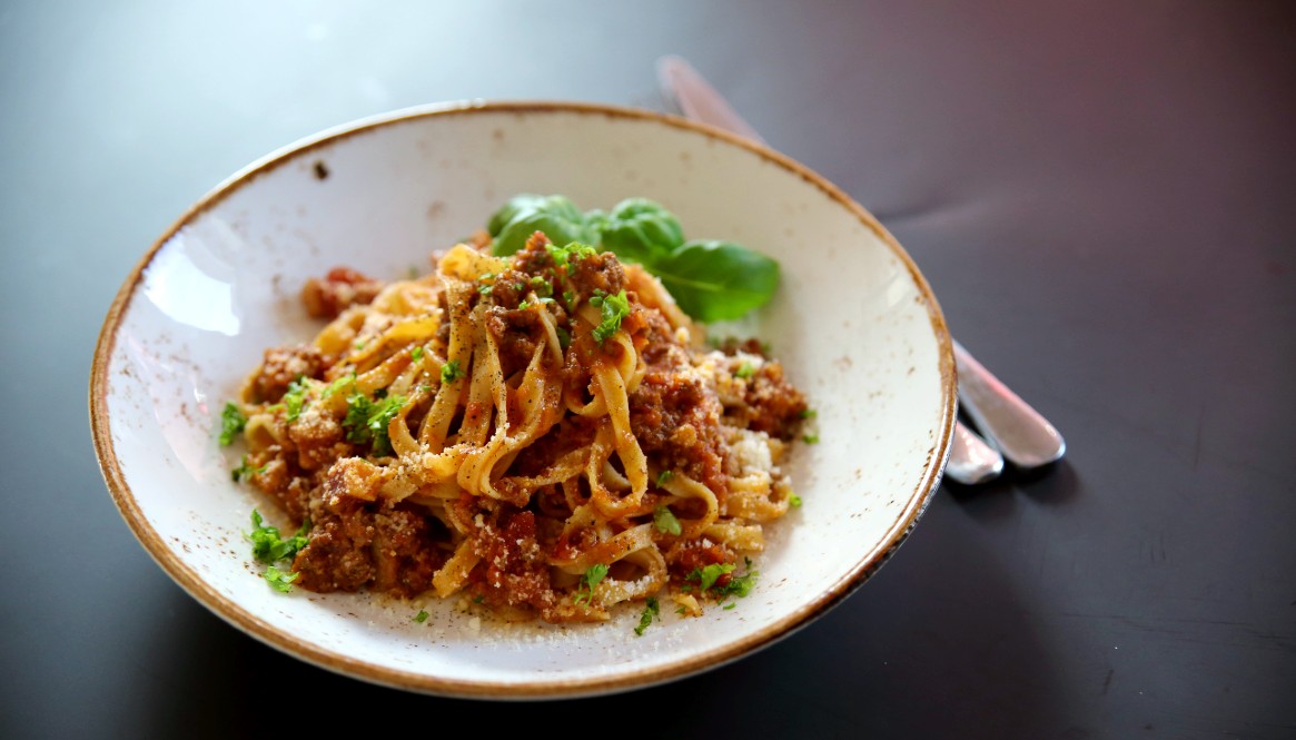 Pasta alla Bolognese