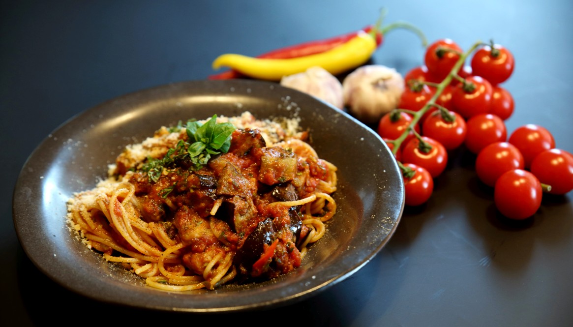 Pasta della Norma – Sitsiilia baklažaanipasta