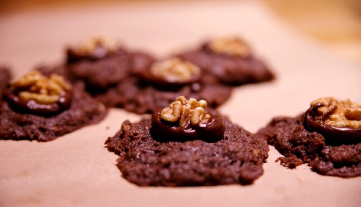 Afghan cookies