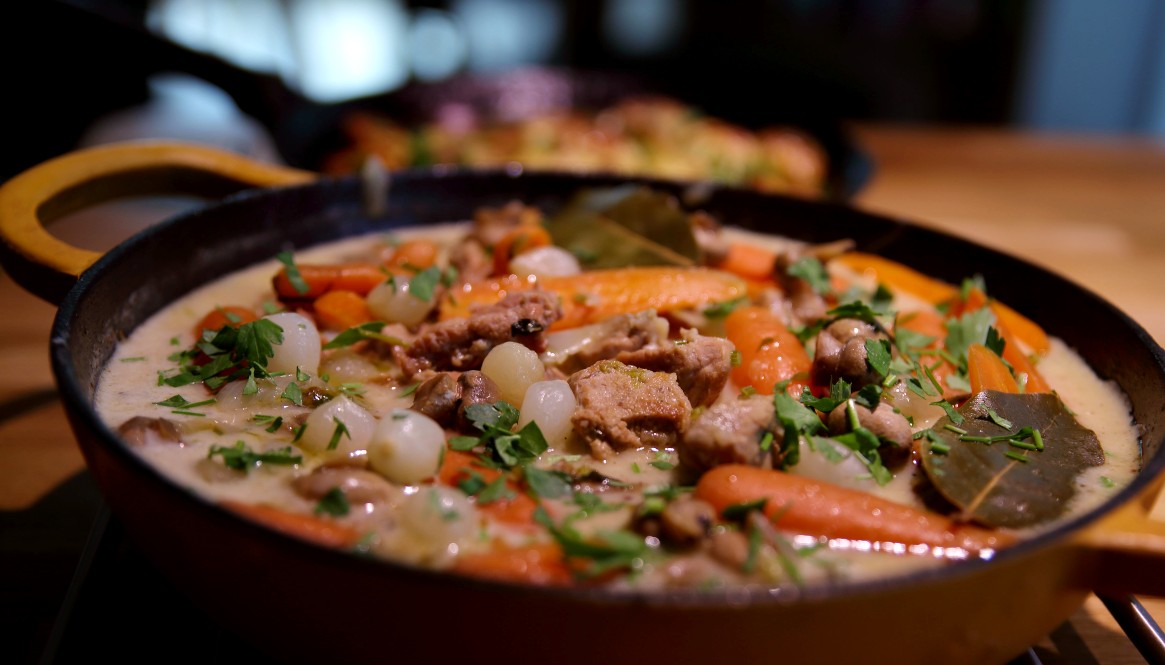 Blanquette de Veau