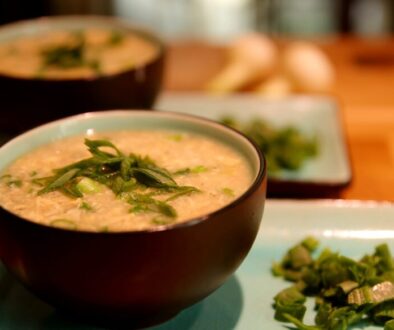 Chinese Egg Drop Soup