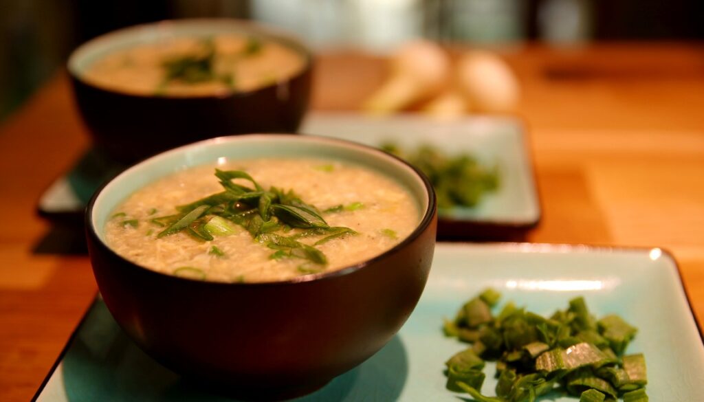 Chinese Egg Drop Soup