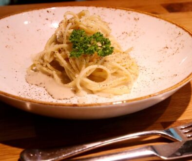 Cacio e pepe