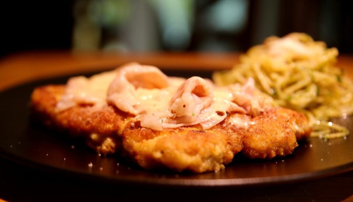 Bolognese Schnitzel (Cotoletta alla Bolognese)