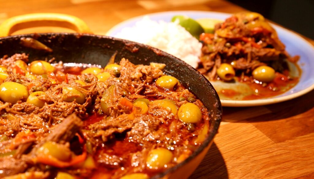 Ropa vieja