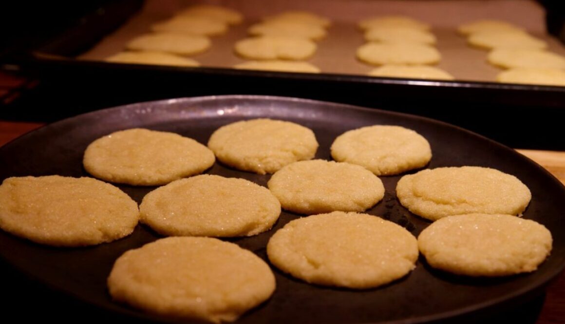 Sugar Cookies