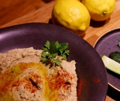 Broad Bean Hummus