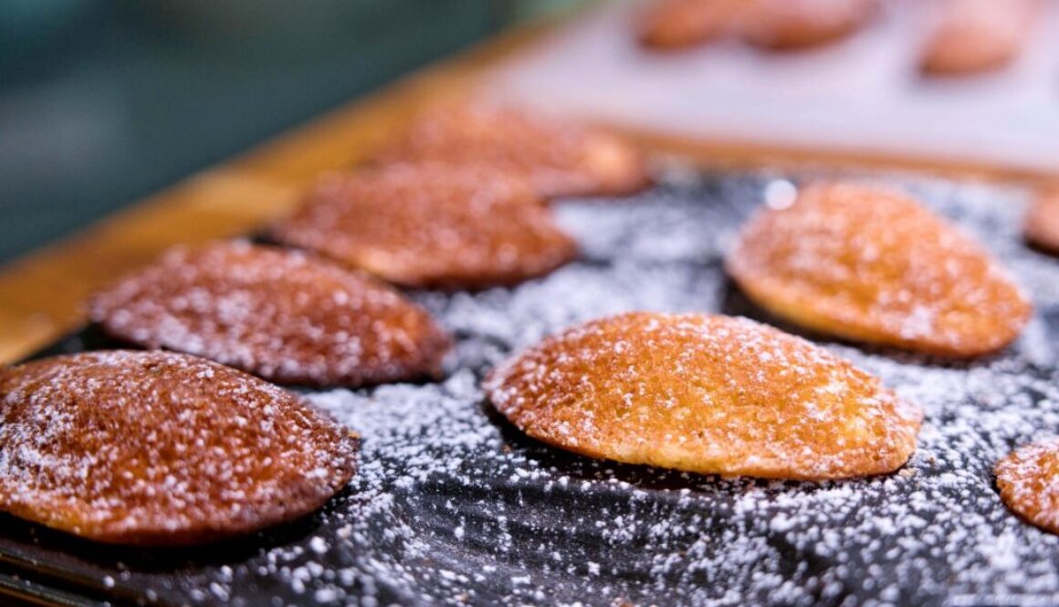 Madeleines