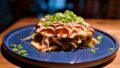 Okonomiyaki – Hiroshima style