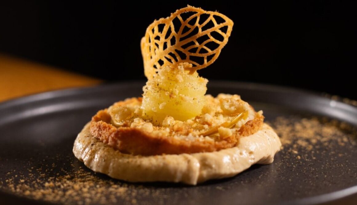 Õunatartlett_feat Apple tartlet