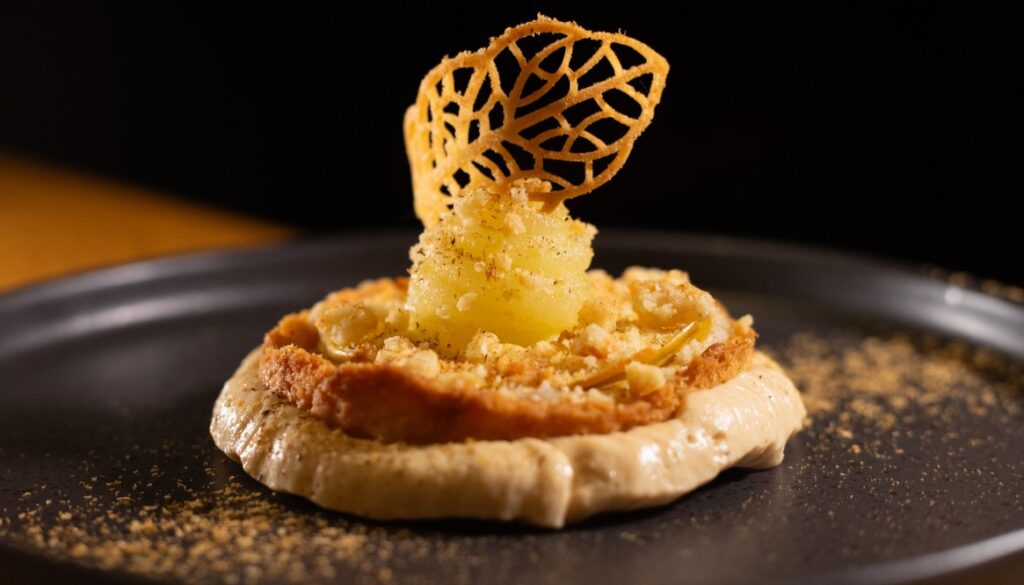 Õunatartlett_feat Apple tartlet