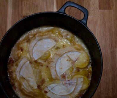 Tartiflette