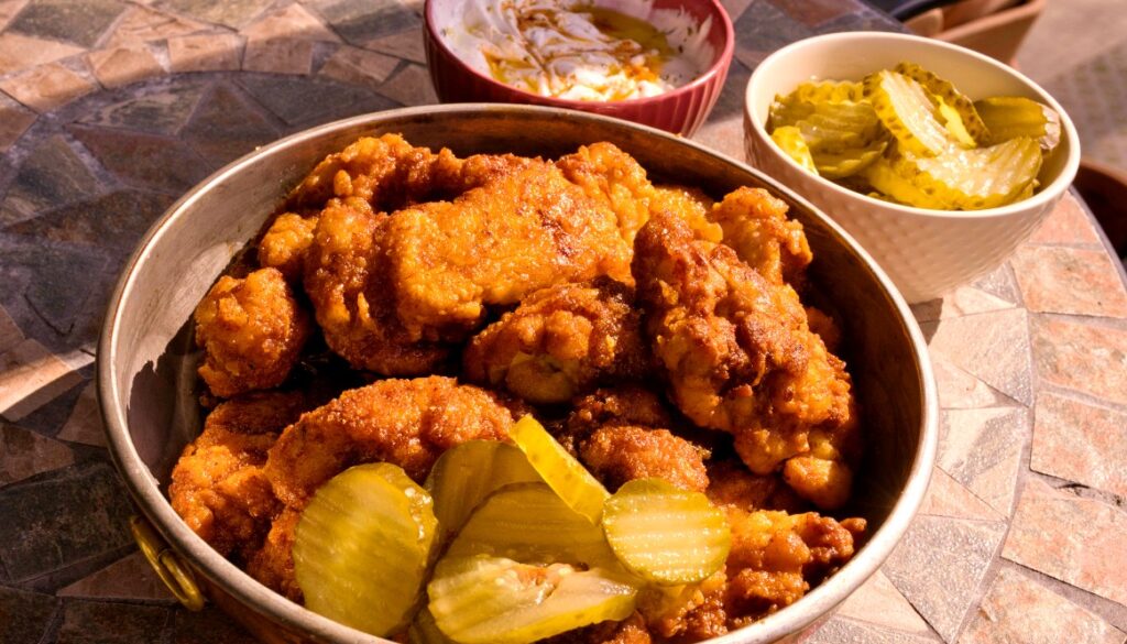 Nashville Hot Chicken