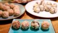 Korean Rice Balls – Jumeok-bap