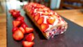 Strawberry Roll