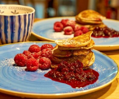 Islandi kaerahelbe pannkoogid – Lummurid