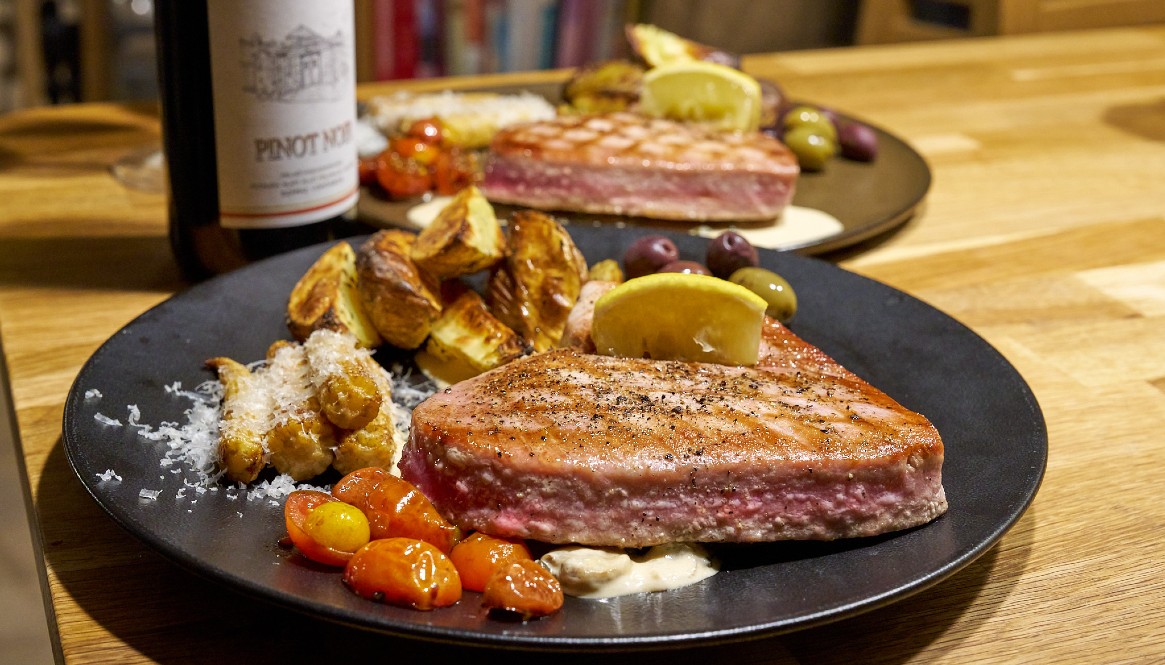 Tuna Steak