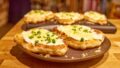 Lángos – Hungarian Flatbread